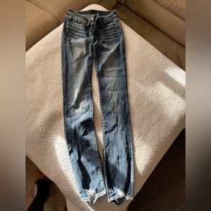 BJs buckle black label - size 26 xx long